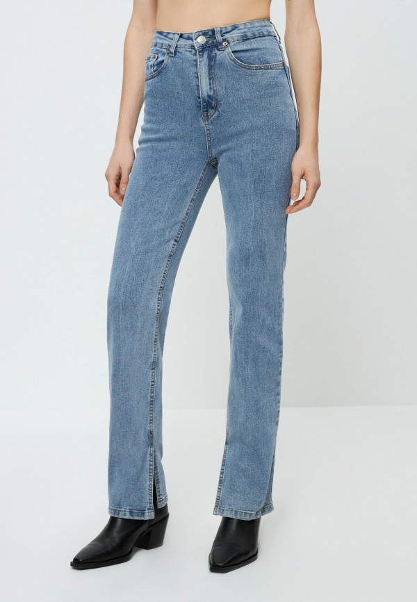 

Джинсы Zarina, Голубой, slim fit