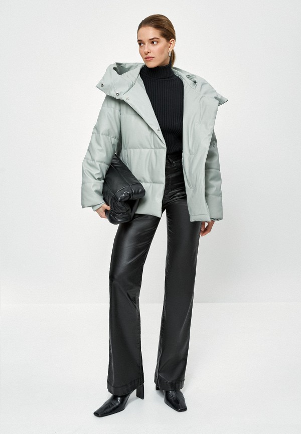 фото Куртка утепленная zarina