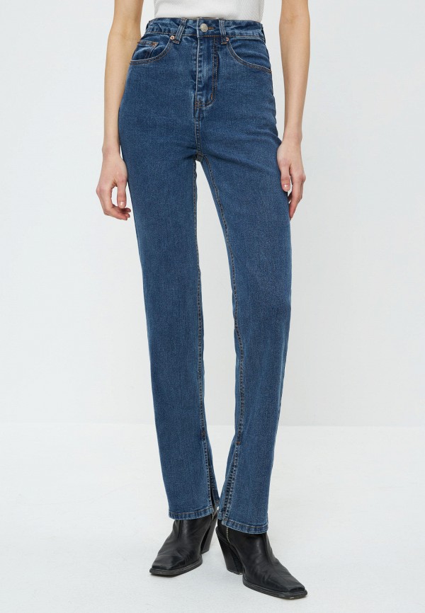 

Джинсы Zarina, Синий, slim fit