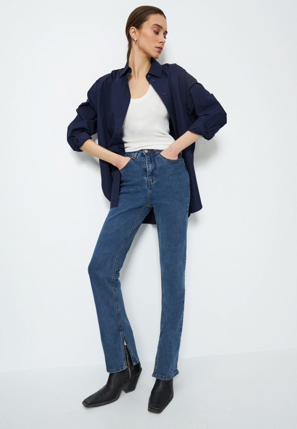 фото Джинсы zarina