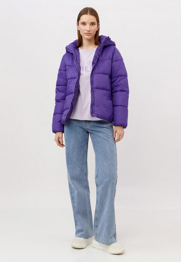 фото Куртка утепленная modis