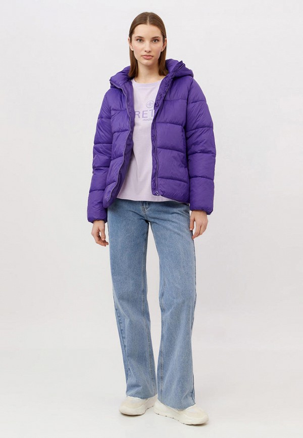 фото Куртка утепленная modis