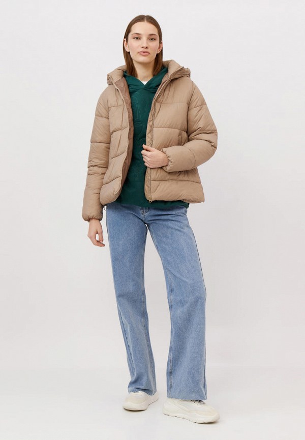 фото Куртка утепленная modis