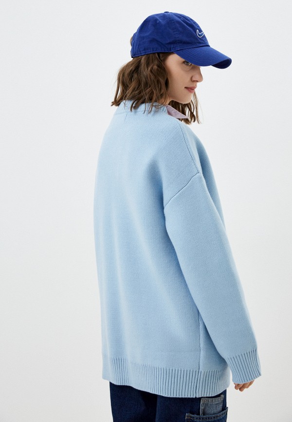 Джемпер Feelz голубой, размер 44, фото 3