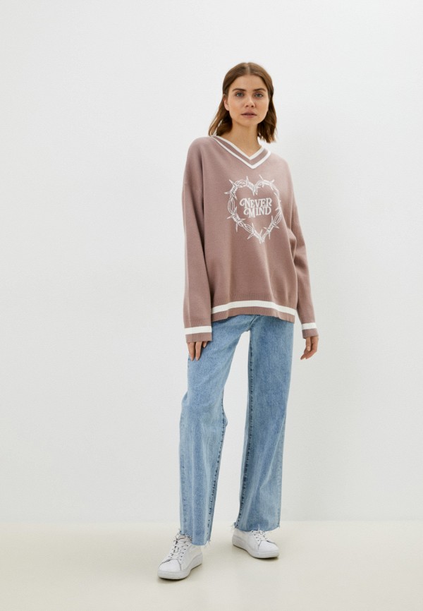 фото Пуловер feelz