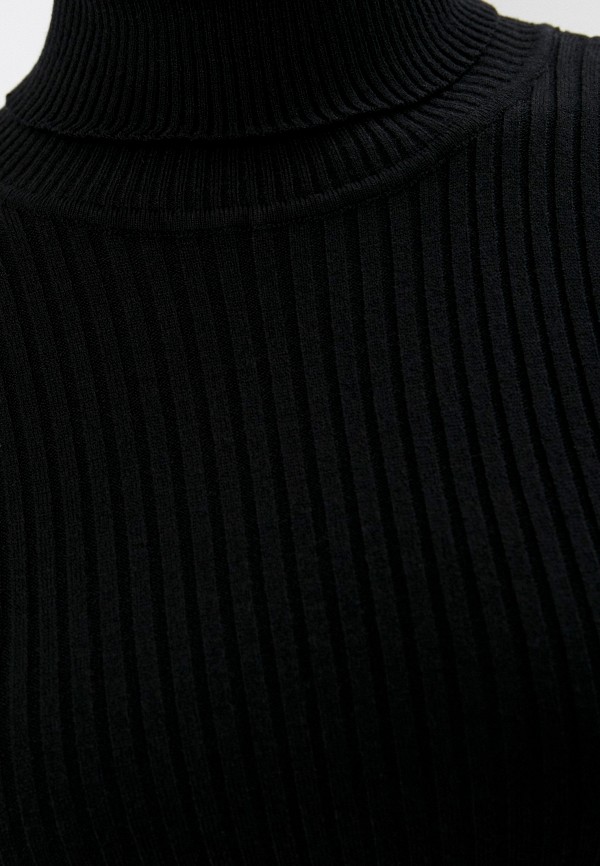 Водолазка Eleganzza цвет черный  Фото 4