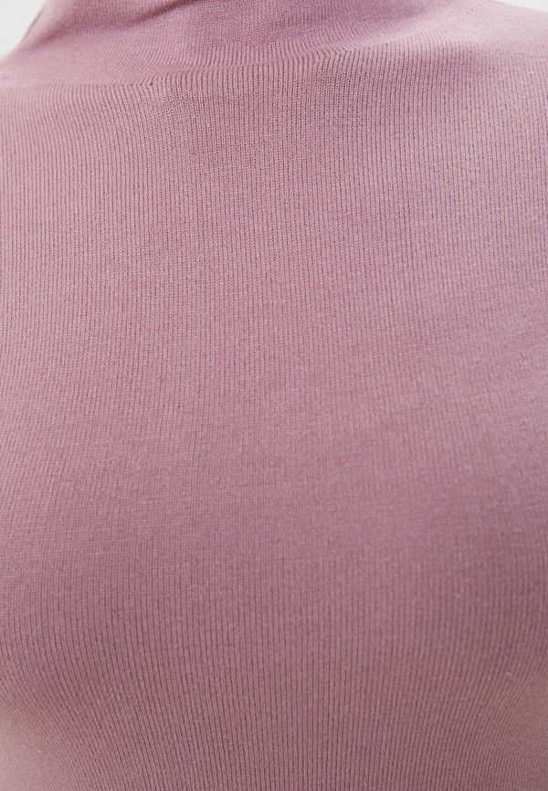 Водолазка Eleganzza цвет розовый  Фото 4