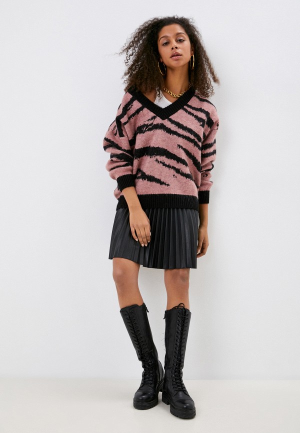 фото Пуловер eleganzza