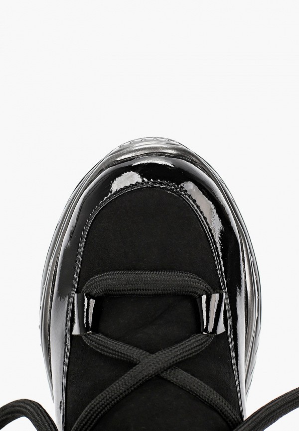 Ботинки Vivian Royal цвет черный  Фото 4