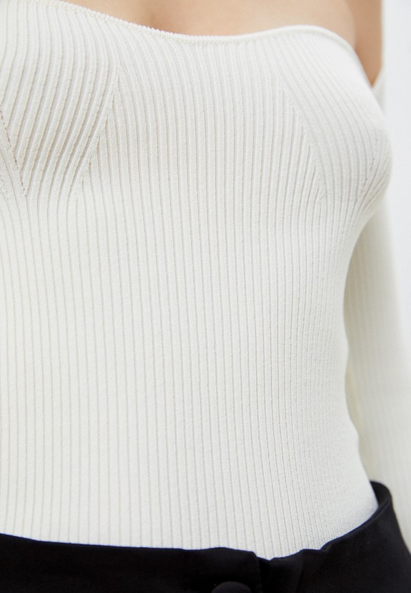 Джемпер Fors белый, размер 40, фото 4