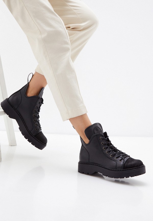 фото Ботинки camelot