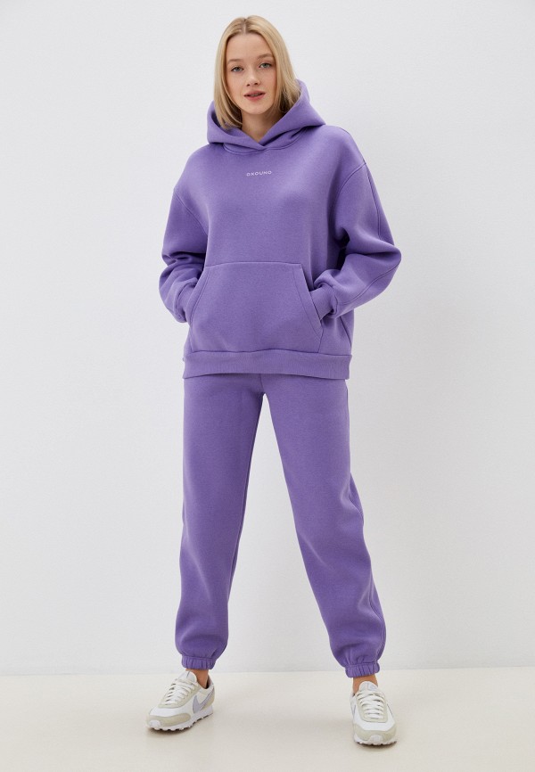 фото Брюки спортивные oxouno