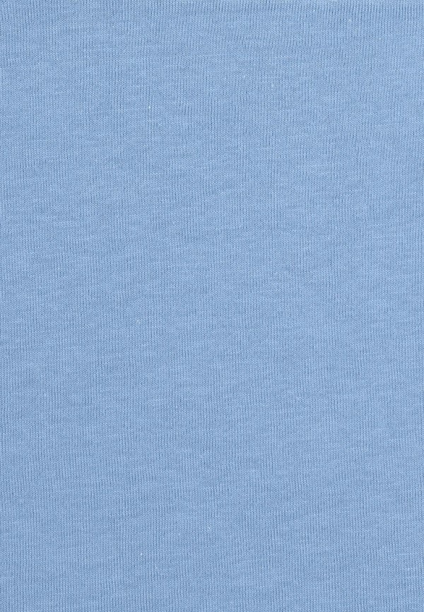 Лонгслив Апрель голубой, размер 46, фото 5