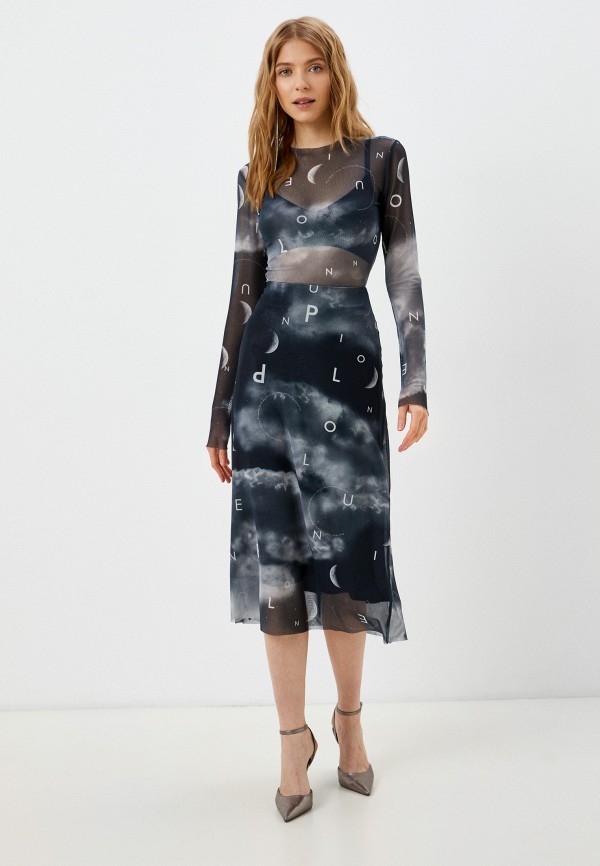 фото Лонгслив polnolunie