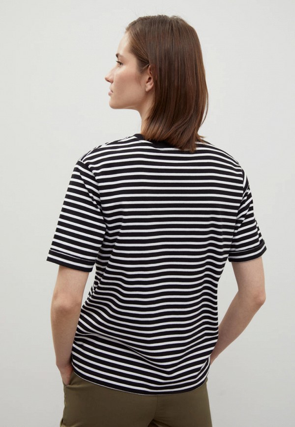 Футболка Finn Flare разноцветный, размер 48, фото 3