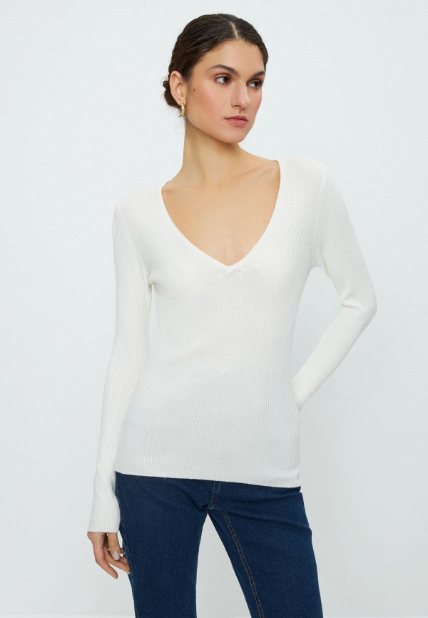 

Пуловер Zarina, Белый