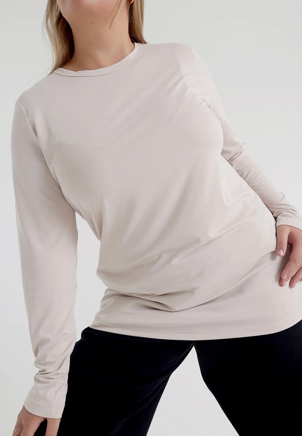 фото Лонгслив lessismore