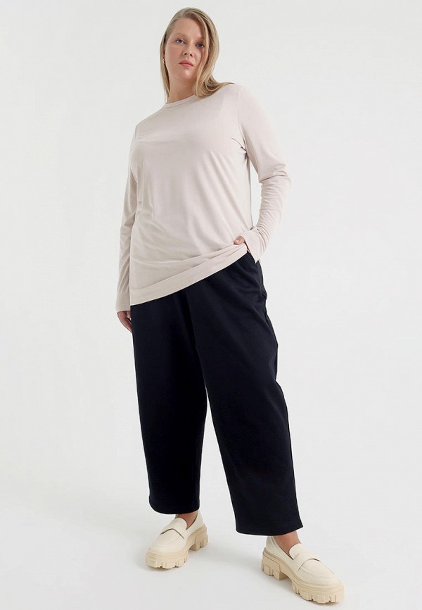 фото Лонгслив lessismore