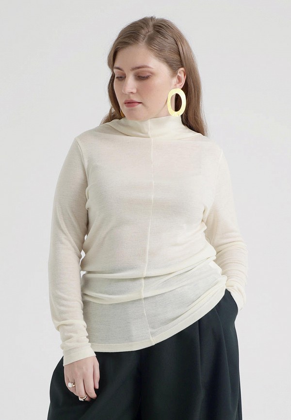 

Водолазка W&B, Бежевый