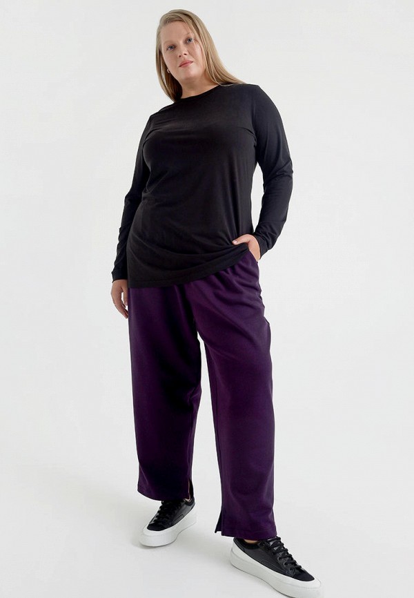 фото Лонгслив lessismore