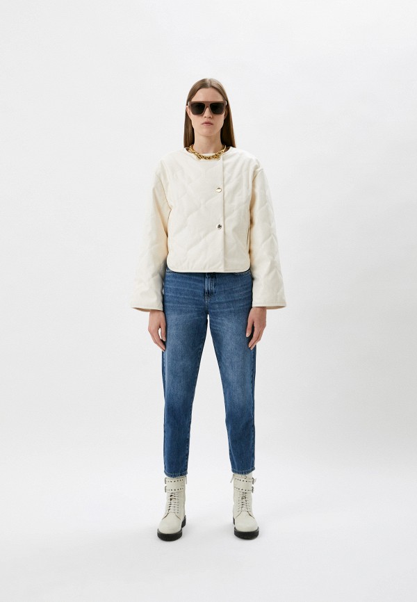 фото Куртка утепленная patrizia pepe