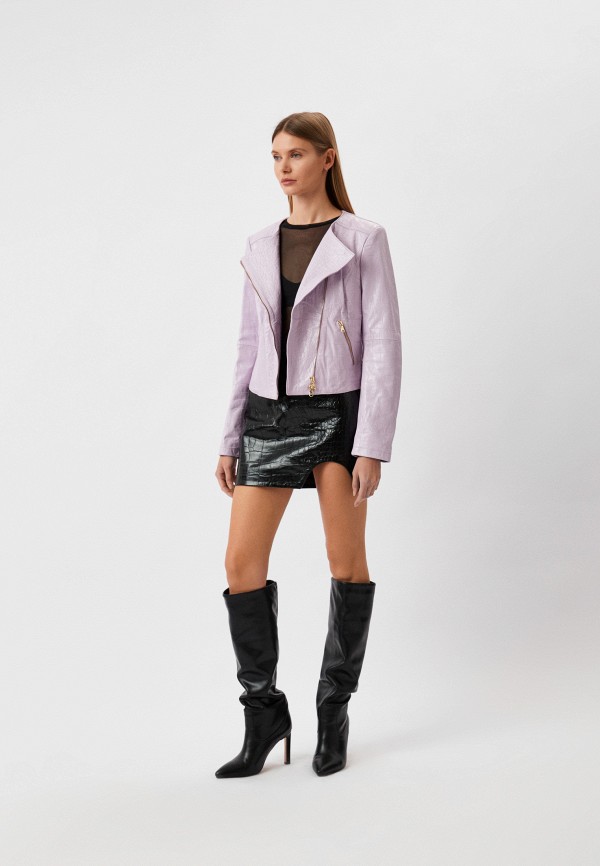 фото Куртка кожаная patrizia pepe