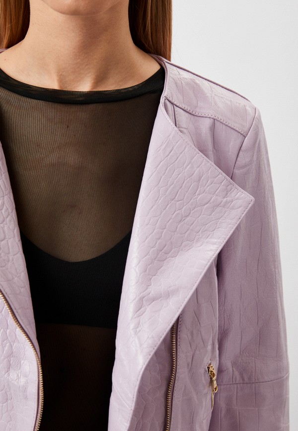 фото Куртка кожаная patrizia pepe