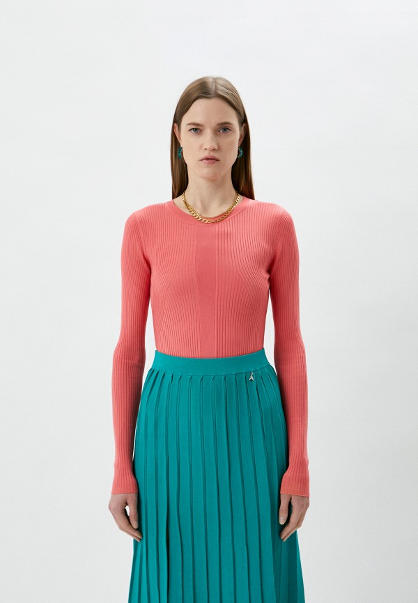 коралловый