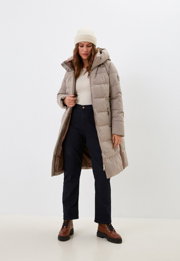 фото Куртка утепленная clasna