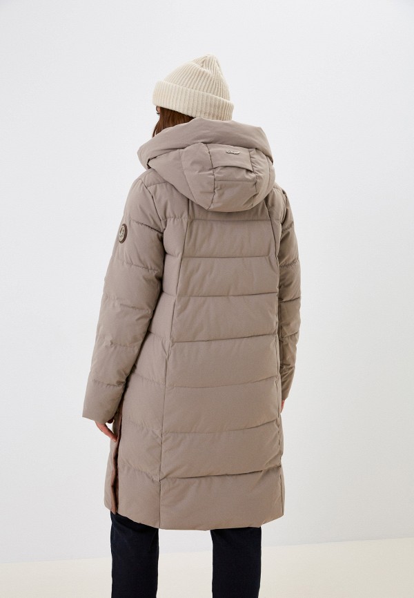 фото Куртка утепленная clasna