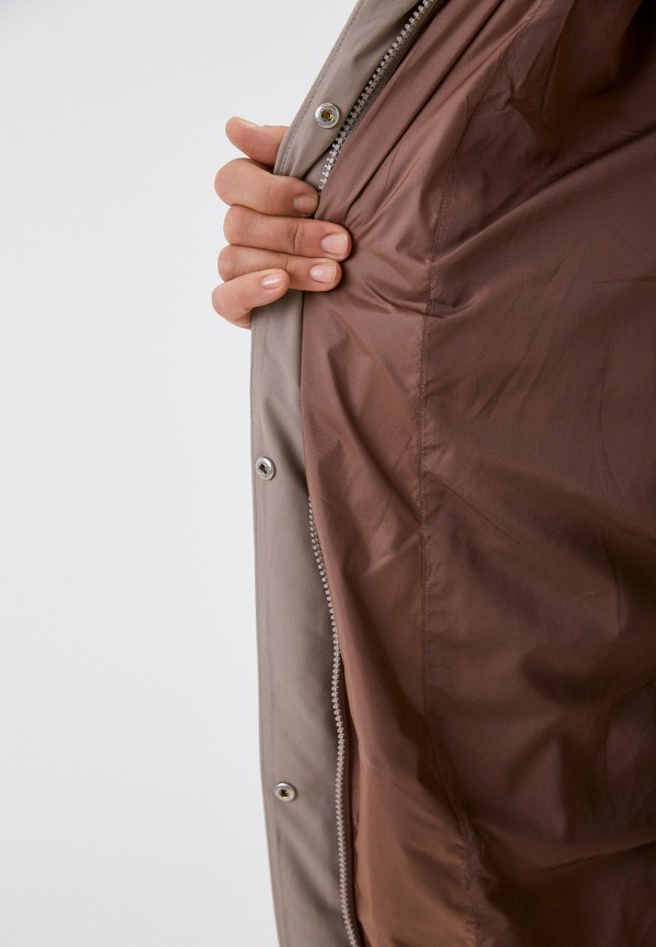 фото Куртка утепленная clasna