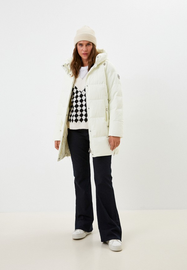 фото Куртка утепленная clasna