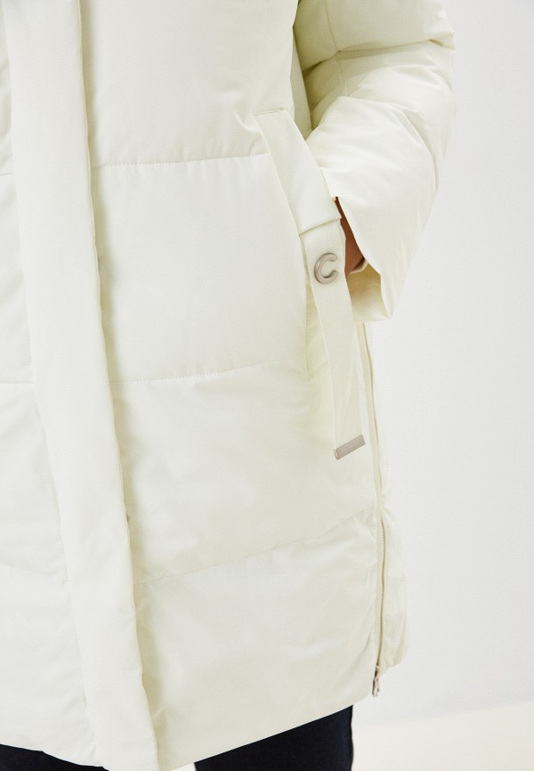 фото Куртка утепленная clasna