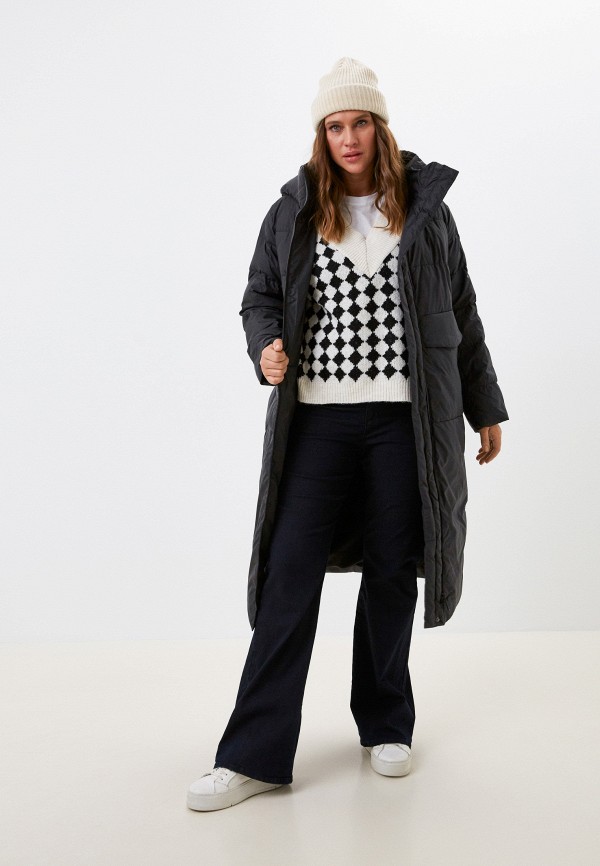 фото Куртка утепленная clasna