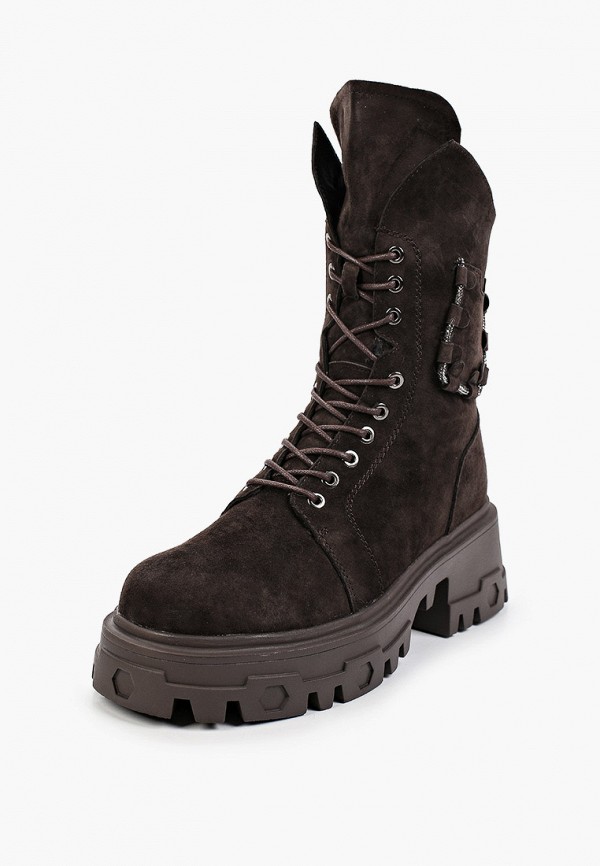 фото Ботинки el'rosso