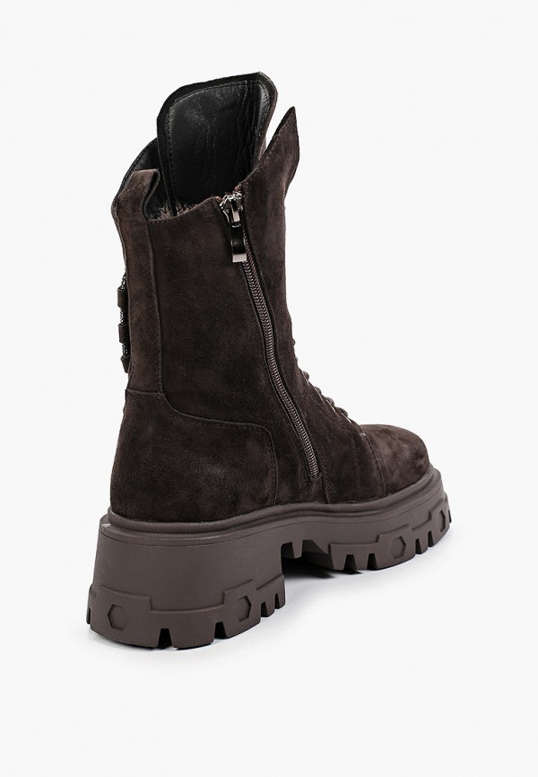 фото Ботинки el'rosso