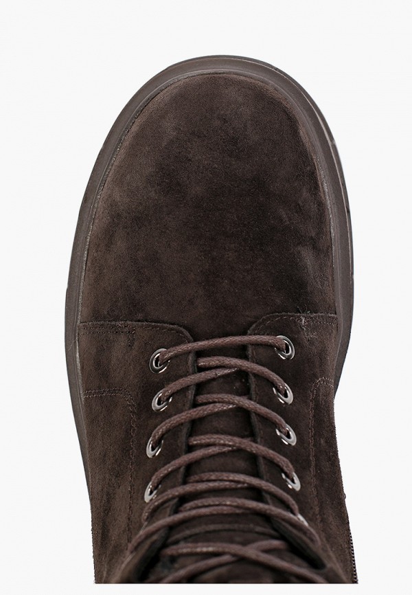 фото Ботинки el'rosso