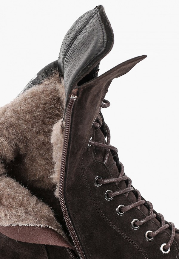 фото Ботинки el'rosso