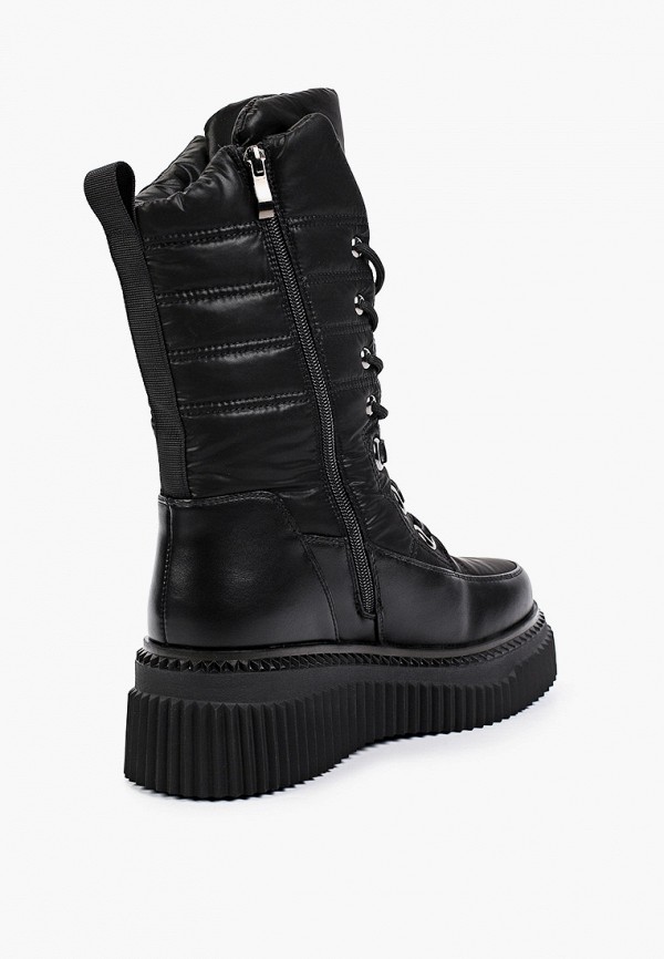 Дутики El'Rosso черный, размер 37, фото 3