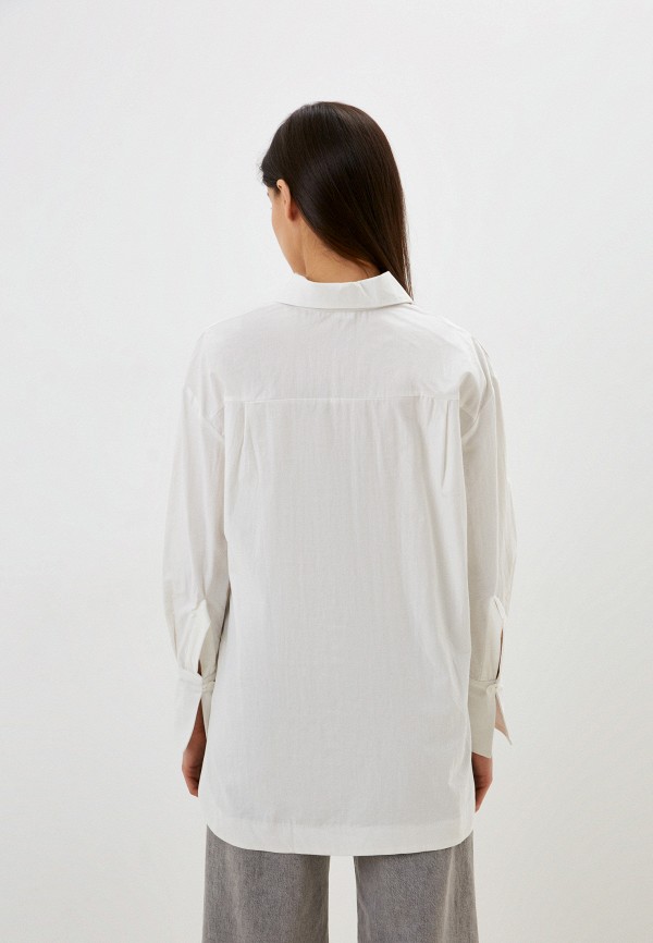 Рубашка Minaku цвет белый  Фото 3