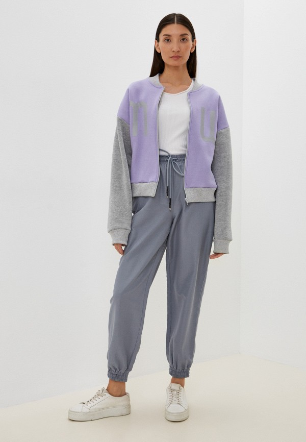 Олимпийка Blacksi фиолетовый, размер 46, фото 2