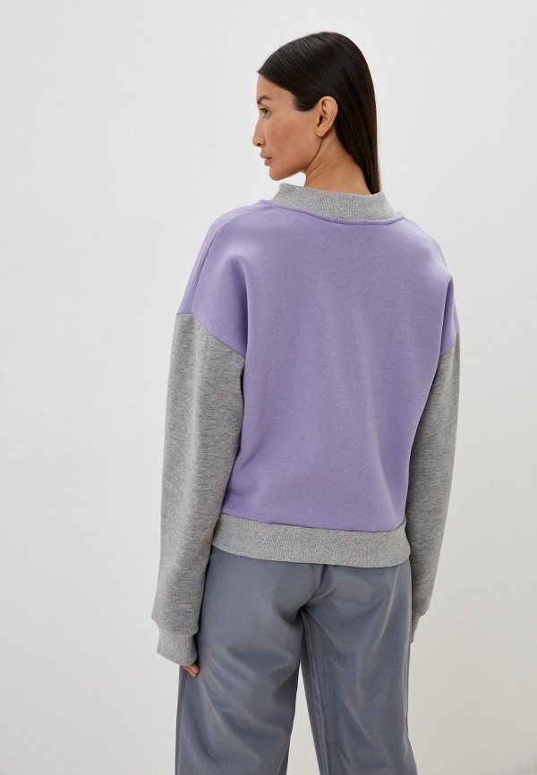 Олимпийка Blacksi фиолетовый, размер 46, фото 3