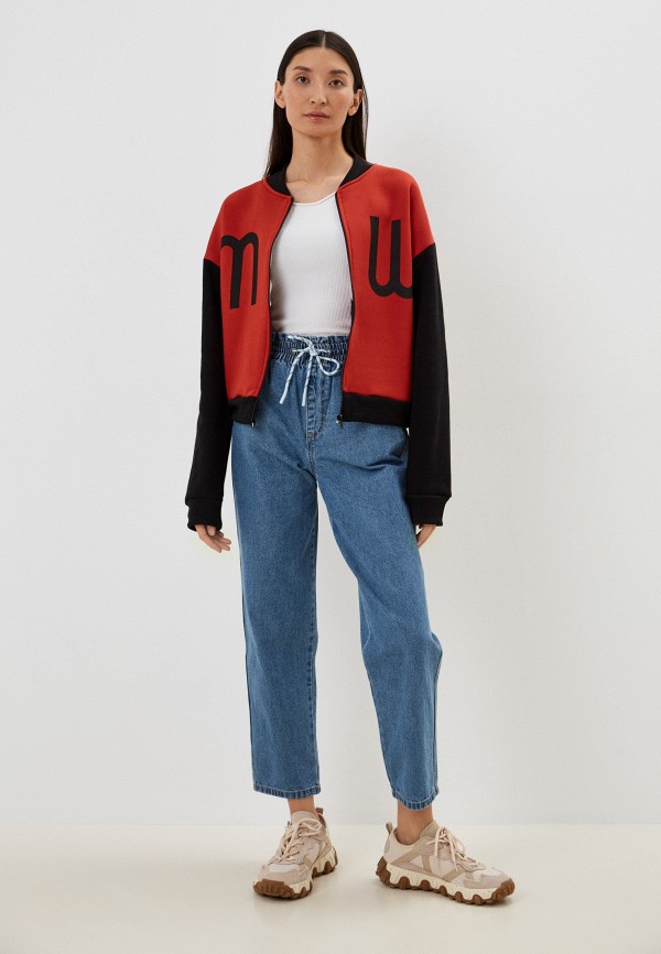 Олимпийка Blacksi коричневый, размер 46, фото 2