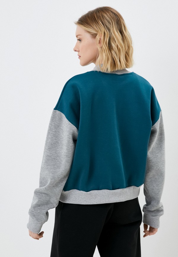 Олимпийка Blacksi бирюзовый, размер 44, фото 3