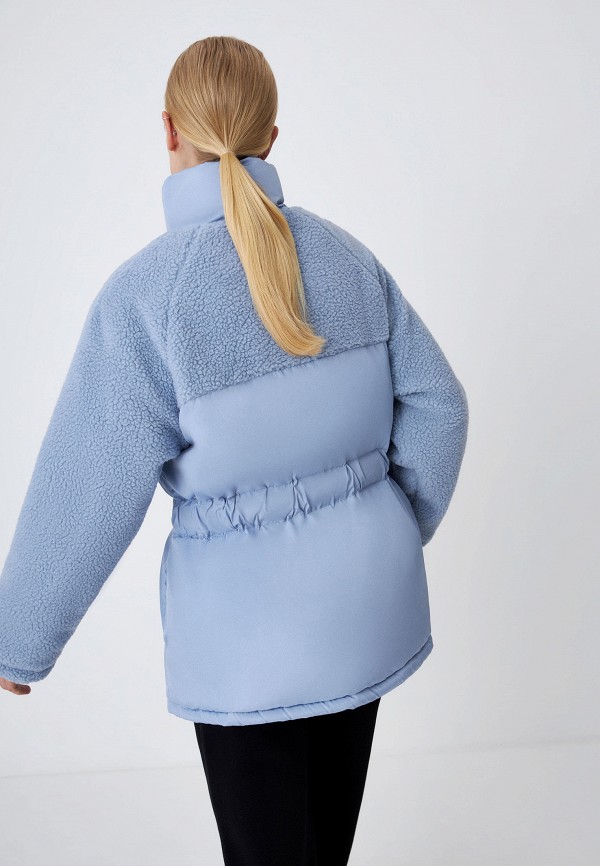 фото Куртка утепленная sela