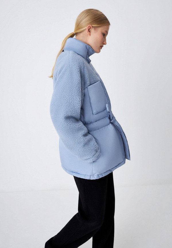 фото Куртка утепленная sela