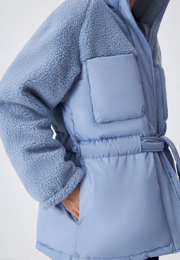 фото Куртка утепленная sela