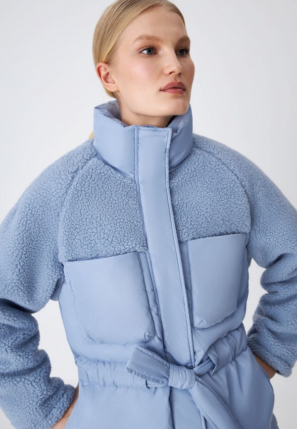 фото Куртка утепленная sela