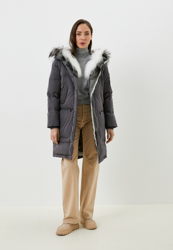 фото Пуховик rio verti