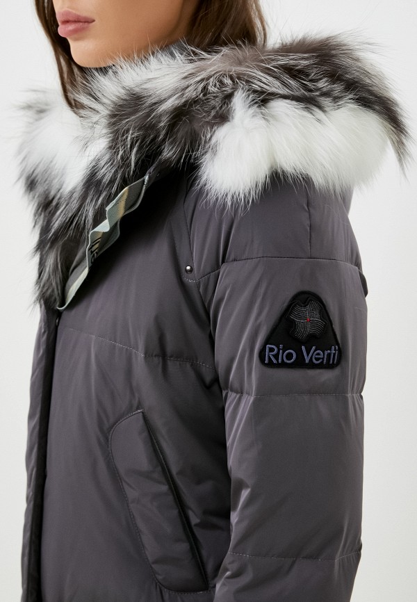 фото Пуховик rio verti